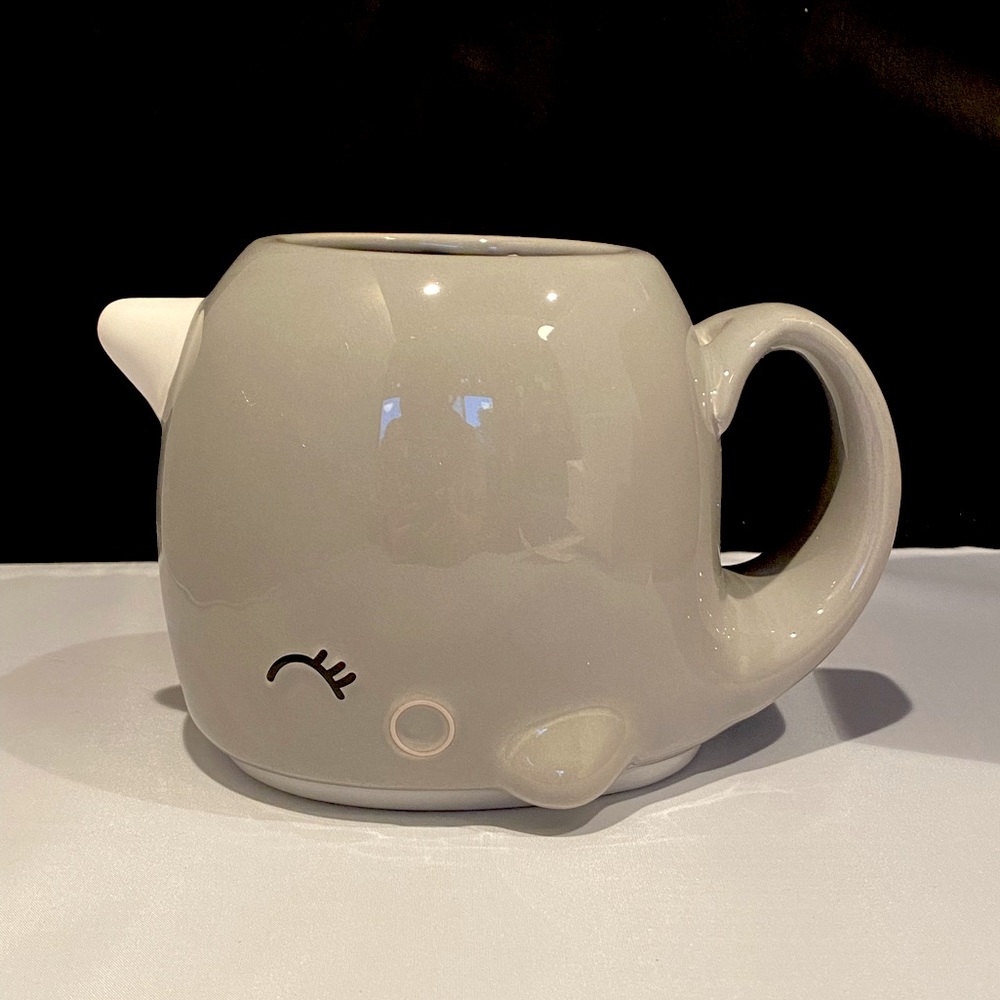 Jumbo Narwhal Coffee Mug 20oz BNIB